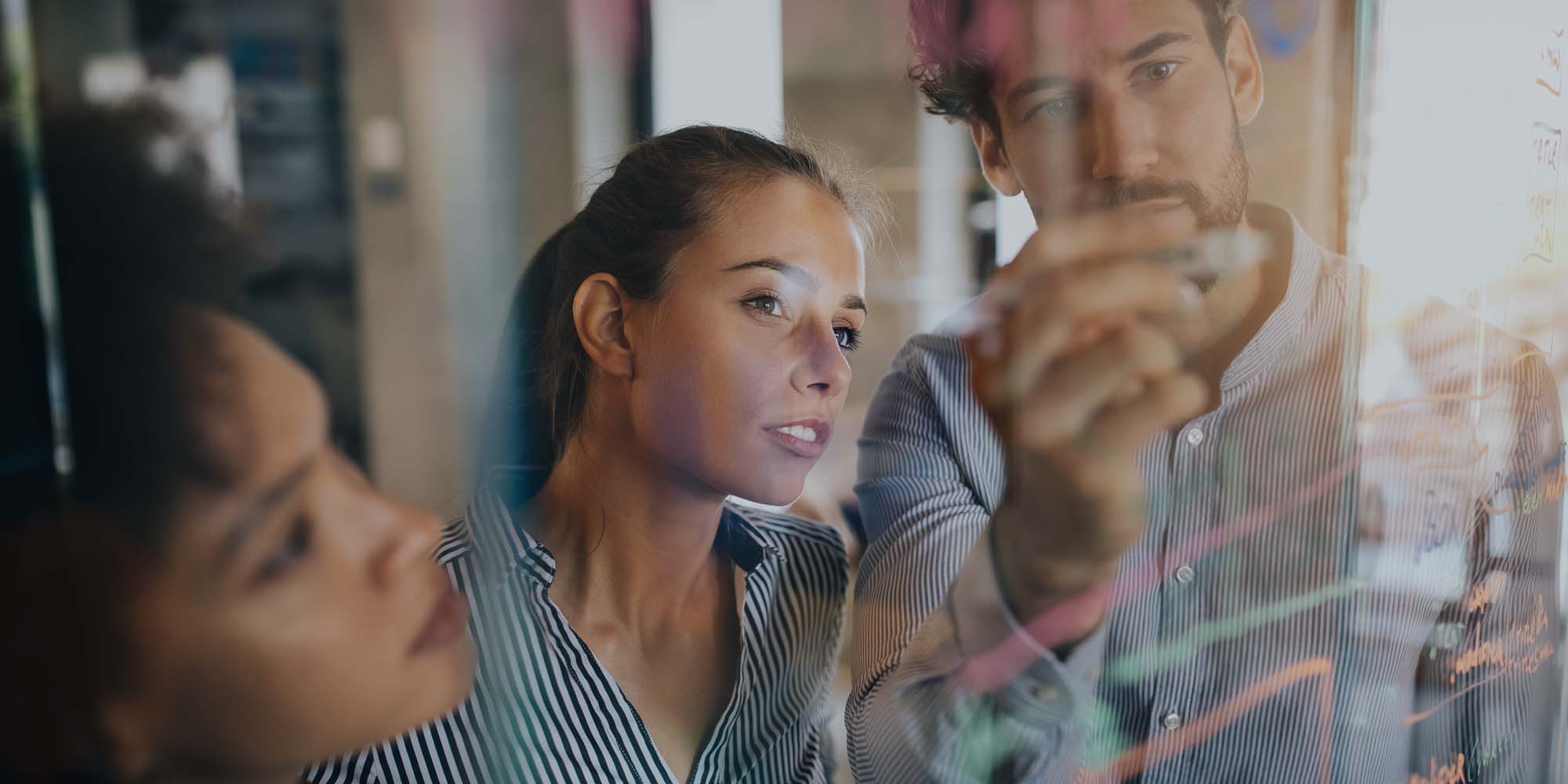 Driving Digital Transformation